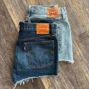 Levi’s Shorts 2 for 1 Bundle